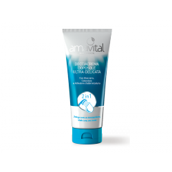 AMAVITAL DOCCIA CREMA DOPOSOLE ULTRA DELICATA 250 ML - OFICINE CLEMAN