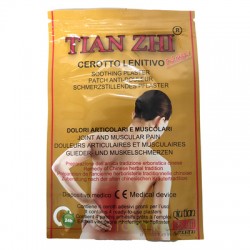CEROTTO LENITIVO CINESE TIAN ZHI - QIU TIAN -