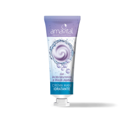 CREMA MANI IDRATANTE AMAVITAL - OFICINE CLEMAN -