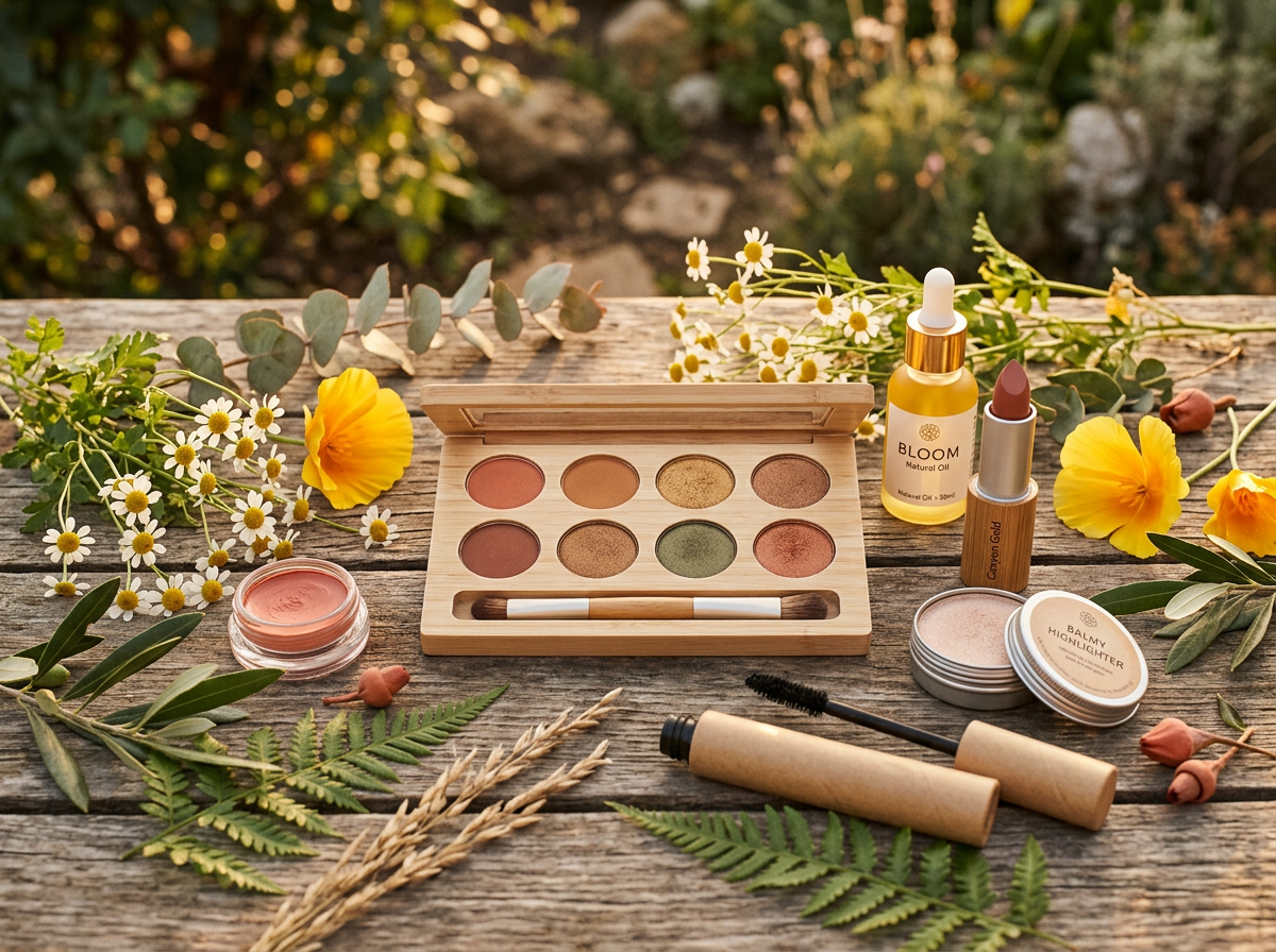 Page: Make up Bio | Erboristeria Online - Erboristeria Acqua di Luna. Context: Anteprima