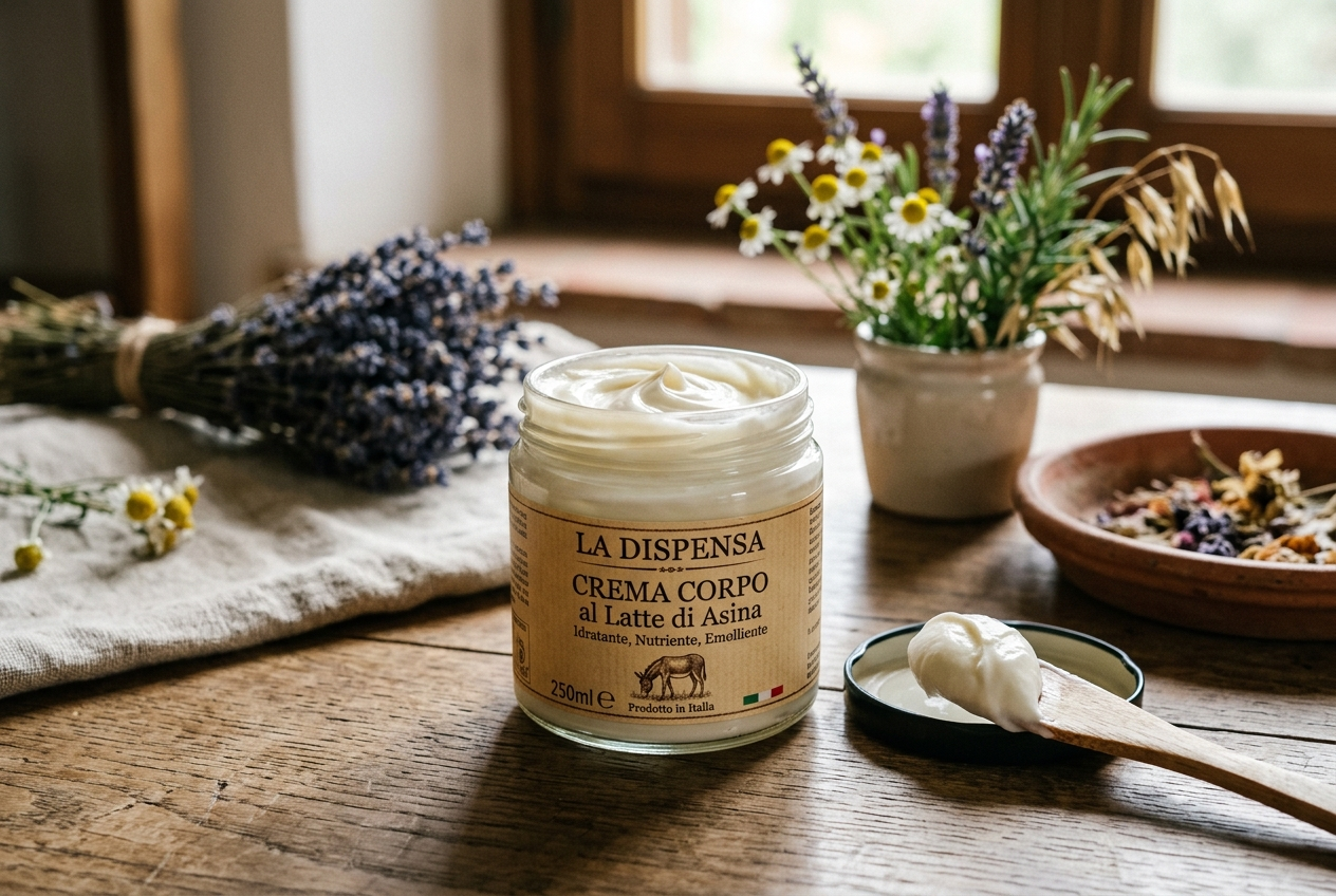 CREMA CORPO SENSUAL - TERRAS DE ANDALUCIAS -Oficine Cleman-
