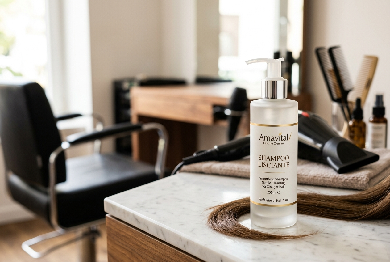 OLIO LAVANTE MAX HAIR VEGETAL - FARMADERBE -