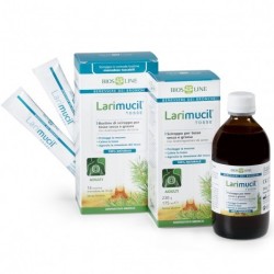 LARIMUCIL TOSSE ADULTI BUSTINE - BIOS LINE -
