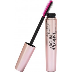 MASCARA MARRONE DOUBLE DREAM - PUROBIO -