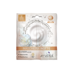 MASCHERA VISO NOTTE - AMAVITAL OFICINE CLEMAN -