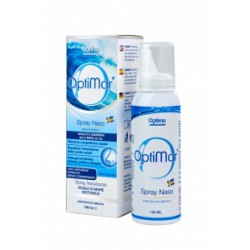 SPRAY NASO OPTIMAR ISOTONICA - OPTIMA -